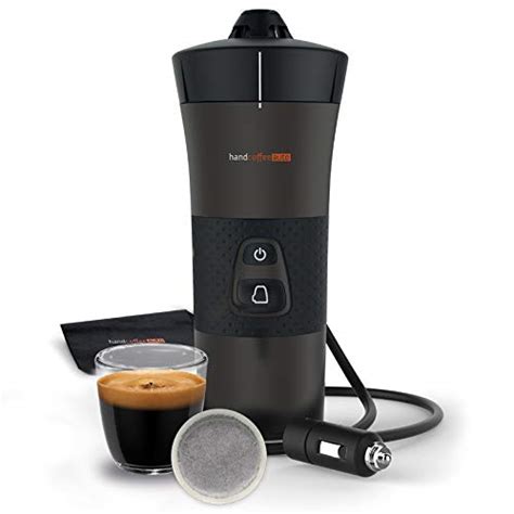 Handpresso Kaffeemaschine für das Auto Autogeschenke