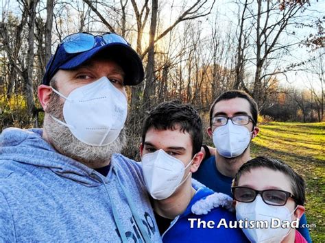 We Pretty Much Kicked Ass Today The Autism Dad