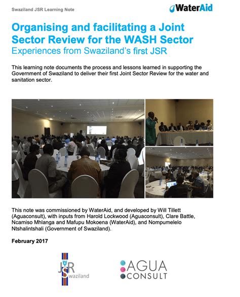 Swaziland (Eswatini) - Agenda for Change