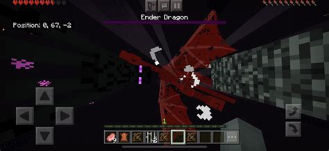 I Beat The Ender Dragon Naked R Minecraft
