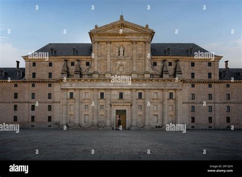 Royal Site Of San Lorenzo De El Escorial San Lorenzo De El Escorial