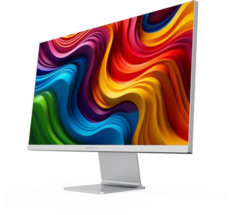 Монитор Digma Pro Art M 27 Silver DM27SP02 — купить по низкой цене в ...