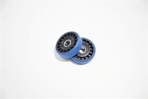 Ролик цепи эскалатора OTIS D - 76.2x22 мм, 6203 GO290AJ9 | LIFTSTOCK.RU