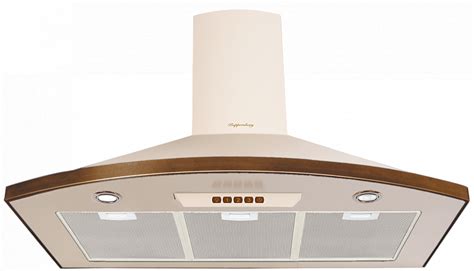Купольная вытяжка KUPPERSBERG BONA 90 C Bronze - купить в Санкт ...