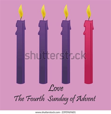 Fourth Sunday Advent Catholic Images Stock Photos - 5 Images | Shutterstock