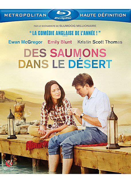 Dvdfr Des Saumons Dans Le D Sert Le Test Complet Du Blu Ray