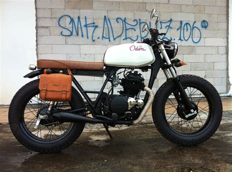 Modif Cafe Racer Jakarta Indonesia Reviewmotors Co