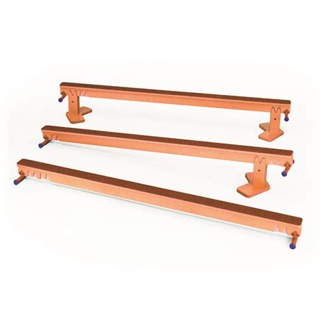 Eurobeam Balance Beams Gym Tech