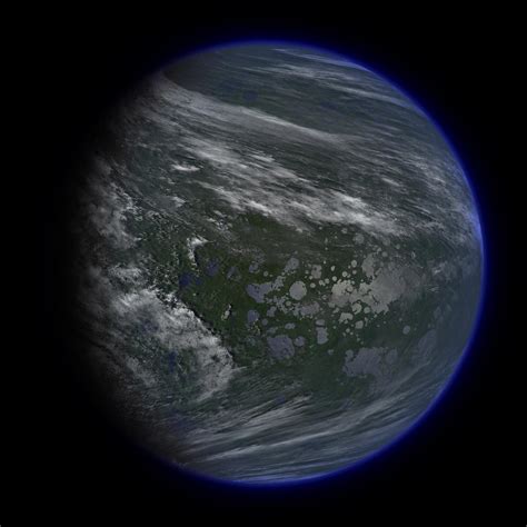 Terraformed Mercury by Ittiz on DeviantArt