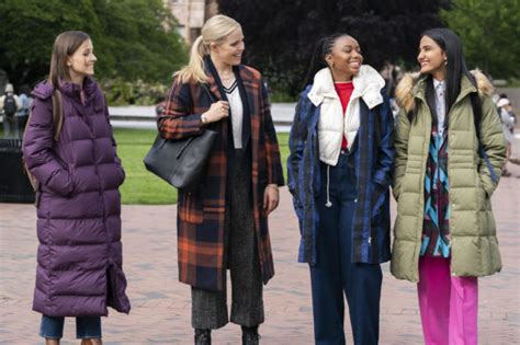 The Sex Lives Of College Girls Season Three Renewal Announced For Hbo Max Comedy Series