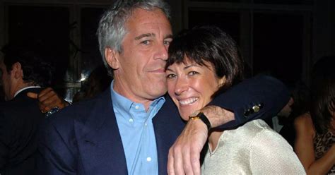 Jeffrey Epstein Sex Slave Claims He Wanted Her To Have Baby For Him And Brit Lover The Mirror