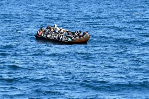 148 Migranti Sbarcati A Lampedusa Sea Watch In Fermo Amministrativo A