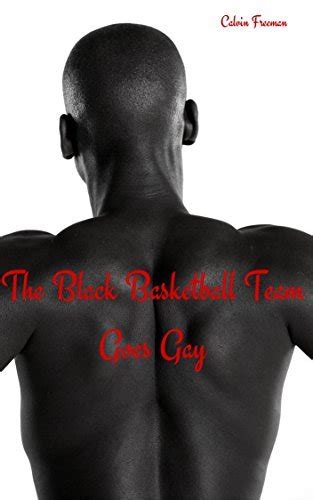 The Black Basketball Team Goes Gay Ebony Jocks In A Showertime Hazing