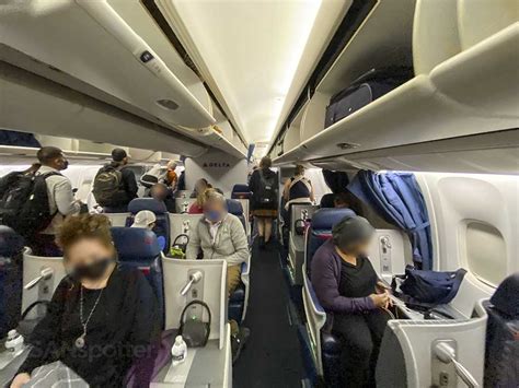 Delta 767 300 Comfort Plus Review Dont Call It Premium Economy