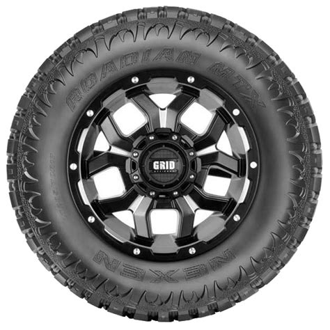 Nexen Roadian MTX Tires | 4WheelOnline.com
