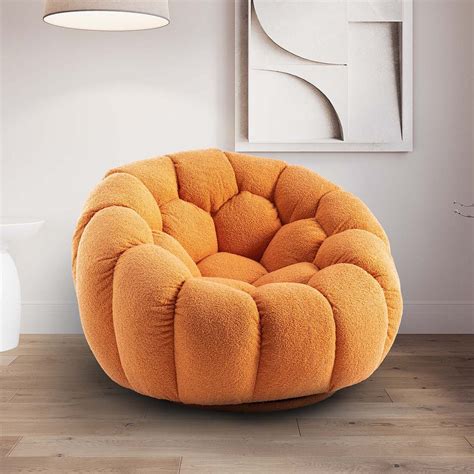 Orange Accent Chairs Velvet Quick Delivery Stunning Chairs