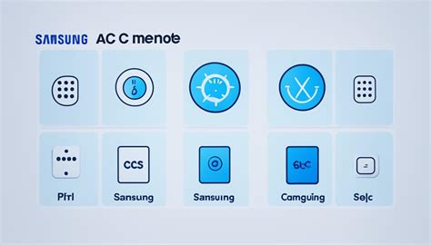 Samsung Ac Remote Symbols Explained Clearly Machine Answered