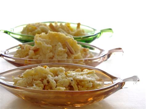 Themustardseed Ricotta Cheese Sweet Treats