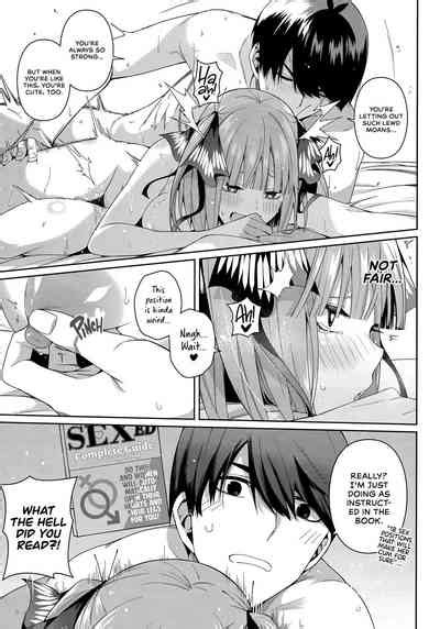 Nibun No Yuudou Half Seduction Nhentai Hentai Doujinshi And Manga