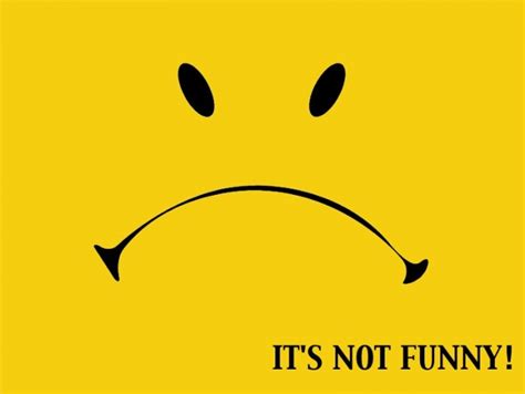 it’s not funny - MyConfinedSpace