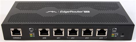 Маршрутизатор Ubiquiti EdgeRouter POE