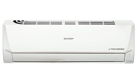 Sharp J Tech Inverter Air Conditioner Sharp Malaysia