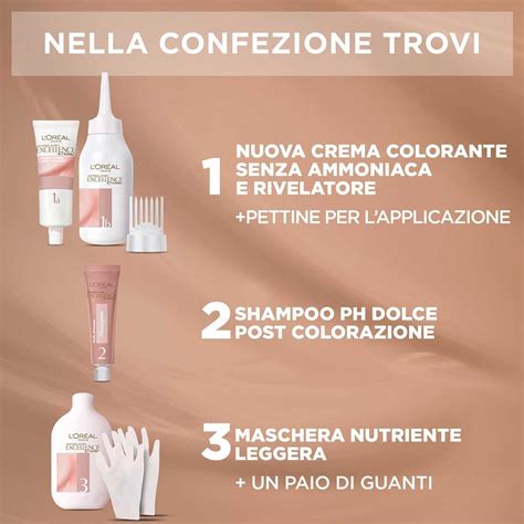 Buy X L Or Al Paris Excellence Cr Me Universal Nude Permanent Hair Color Dark Brown U