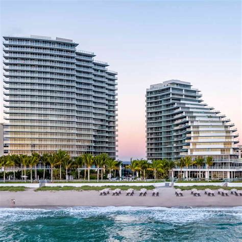 The Ritz-Carlton Residences Pompano Beach | Ed Cook Real Estate
