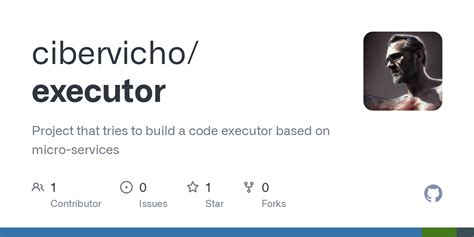 Github Cibervichoexecutor Project That Tries To Build A Code