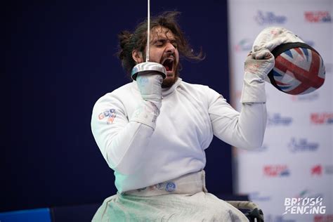 CARDIFF 2024 A BRITISH WORLD CUP TO REMEMBER BRITISH FENCING