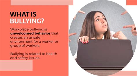 Ppt Workplace Bullying And Harassment Whats The Difference