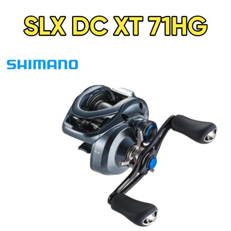 Máy Ngang Shimano Slx Dc Xt