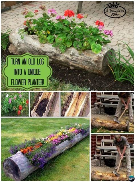 Diy Upcycled Container Gardening Planters Projects