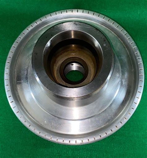 Jacobs 91 T0 Rubber Flex Collet Spindle Nose Lathe Chuck Ebay