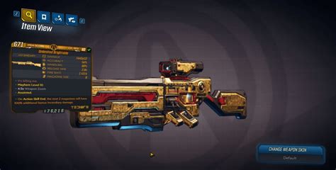 All Borderlands 3 Bounty Of Blood Legendary Weapons Guide