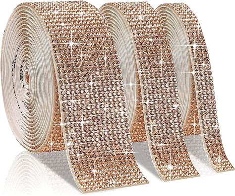 Amazon Frienda Rolls Ft Bling Car Trim Self Adhesive Bling