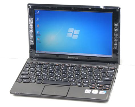 Нетбук Lenovo IdeaPad S10-3