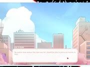 Tsundere Milfin Hentai Game Ep Muslim Boss Ass Stuck In The Elevator With No Panties