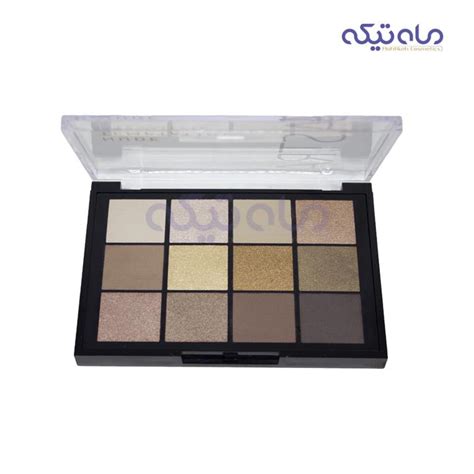 قیمت و خرید سایه چشم آسترا رنگ مدل Nude Temptation شماره
