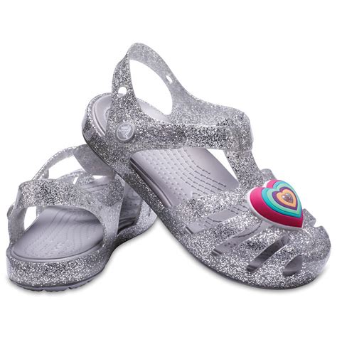 Kids' Crocs Isabella Novelty Sandal | Взуття Крокс | Доставка по Києву ...