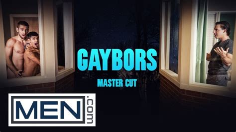 Gaybors Master Cut无鞍 男士 Ty MitchellReese Rideout Pornhub Gay