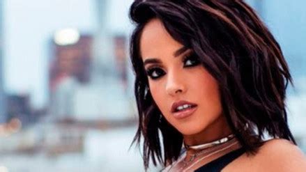 Becky G celebra su cumpleaños con estas fotos en bikini