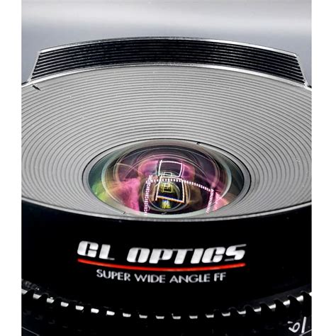 G.L Cinemod Optical Service