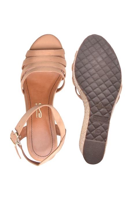 Slip On Sand Lia Santa Lolla Nude Compre Agora Dafiti Brasil