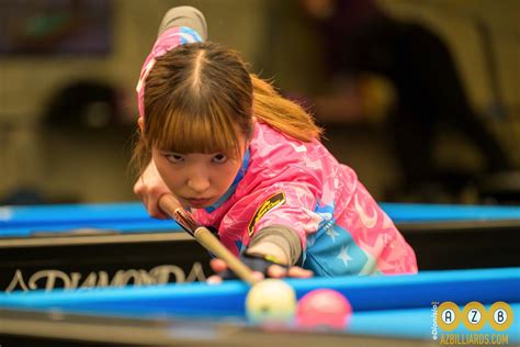 Yuki Hiraguchi People Azbilliardscom