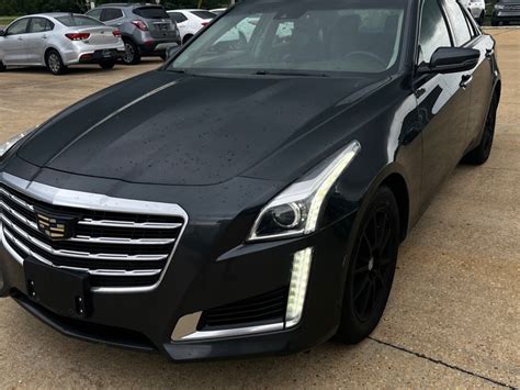 Used 2017 Cadillac CTS 3 6 Luxury AWD For Sale In Saltillo MS 38866