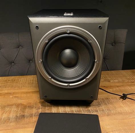 JBL - E150P/230 Northridge E-Series - Active subwoofer - Catawiki