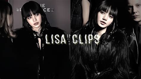 Lisa Clips Hot YouTube