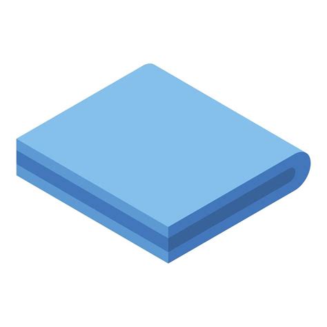 Textile Material Icon Isometric Style 15912827 Vector Art At Vecteezy