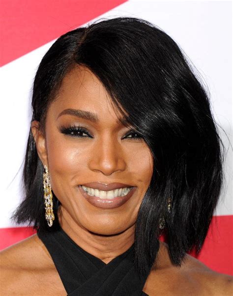 Angela Bassett 2016 Angela Bassett ‘london Has Fallen Premiere In Hollywood Hair Styles